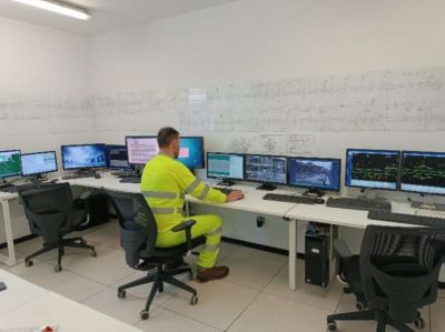 Instalaci�n y mantenimiento de equipos de se�alizaci�n y control, entre los que destacan enclavamientos el�ctricos y electr�nicos, sistemas ATP/ATO, CBTC, ASFA, GSM-R y ERTMS