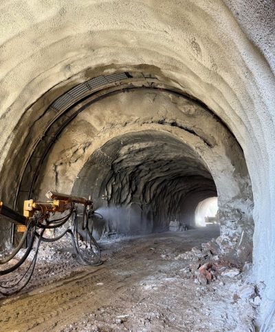 Trabajos en la l�nea 200 Madrid-Barcelona para la Autopista ferroviaria Algeciras-Zaragoza