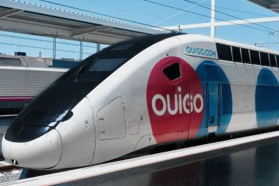 Nuevo trayecto en tren de alta velocidad entre Barcelona y Sevilla, con parada en Zaragoza y C�rdoba