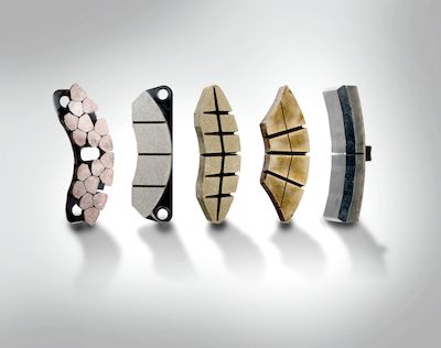 Friction Technologies: Brake Pad and Brake Block excellence for all train applications: ULTRAPAD- ULTRABLOCK - PROPAD - PROBLOCK-