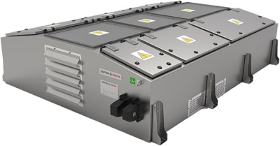 Convertidor Auxiliar 3kV//200kVA-30kW