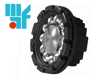 Gama MLIGHT NEO de MAFELEC de Iluminaci�n ferroviaria certificada ETI