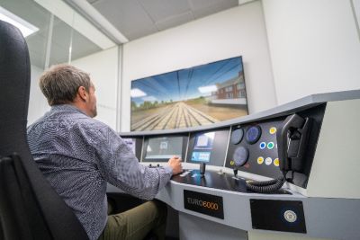 Curso Licencia + Diploma de Veh�culos Ferroviarios