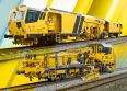 B66U + R21: Bateadora y perfiladora de alto rendimiento