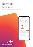 ArcelorMittal Rail Tool App!