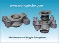 Mantenimiento subsistemas de bogie 