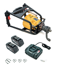 ATORNILLADOR DE IMPACTO PORTATIL A BATERIA CON PAR DE APRIETE TW-18B