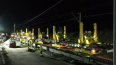 Trabajos en la l�nea 200 Madrid-Barcelona para la Autopista ferroviaria Algeciras-Zaragoza