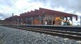 Ejecuci�n de obras del proyecto de construcci�n de la nueva estaci�n de Parla Norte (Madrid). Actuaciones ferroviarias.