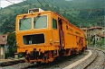 Ejecuci�n de cualquier proyecto en l�neas de ancho m�trico (Adif RAM, FGC, FGV, Metro, Euskotren, etc.), incluso con el empleo de maquinaria ferroviaria pesada