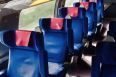 Disfruta de los asientos XL, un 33% m�s amplio y c�modo que los asientos est�ndar