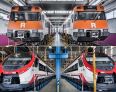 Mantenimiento de trenes de Cercan�as