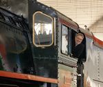 Foto Protagonista del Ferrocarril
