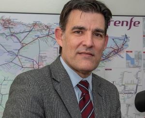 Foto Protagonista del Ferrocarril