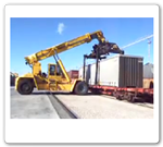 Movimiento de contenedores Constant�, Tarragona