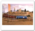 Maqueta ferroviaria Camp de Tarragona