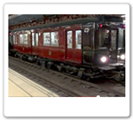 Metro hist�rico en Barcelona