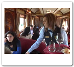 Restauraci�n a bordo del Al Andalus