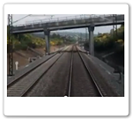 Recorrido por la l�nea Santiago-A Coru�a