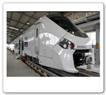 Los trenes regionales Coradia