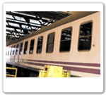 Restauraci�n del coche cama WL-26x 7128 Asociaci�n de Amigos del Ferrocarril de Madrid