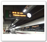 En cabina: Barcelona-Figueres en alta velocidad