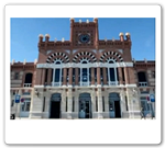 Estaci�n de Aranjuez
