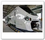 Pruebas Tren Coradia Polivalente