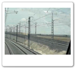 En cabina: por la l�nea de alta velocidad de Albacete a Alicante
