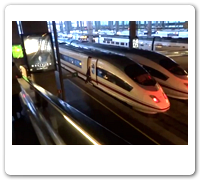 En Cabina: De Atocha a Zaragoza a alta velocidad
