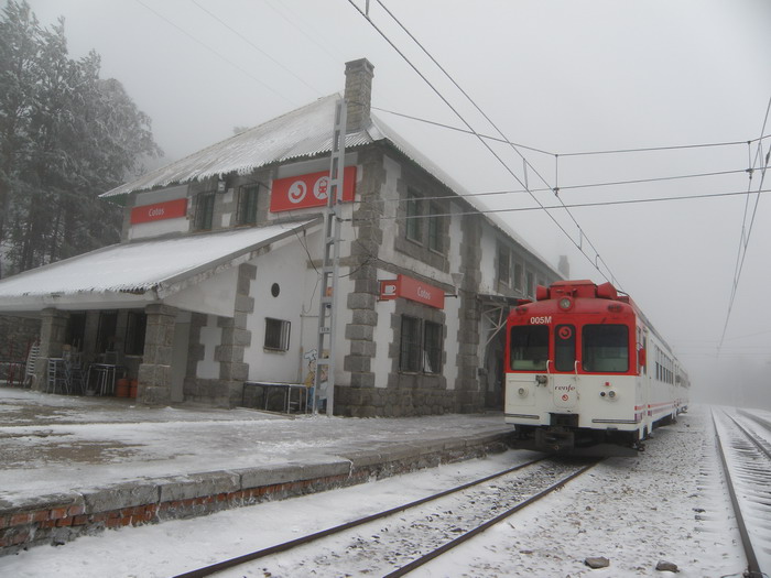 Estacion de Cotos