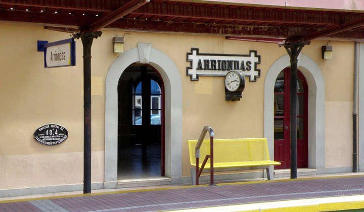 Arriondas