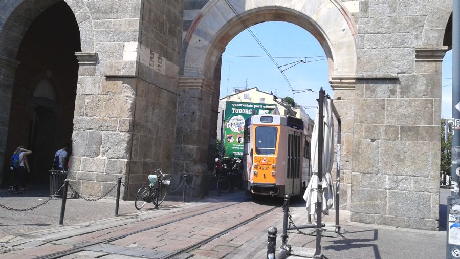 El material que circula por la ciudad, aunque con muchos a�os en servicio, est� muy bien conservado
