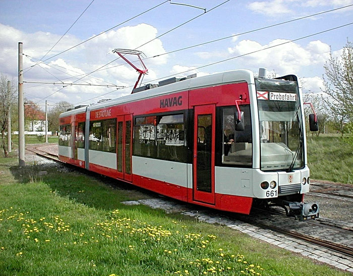 Halle
