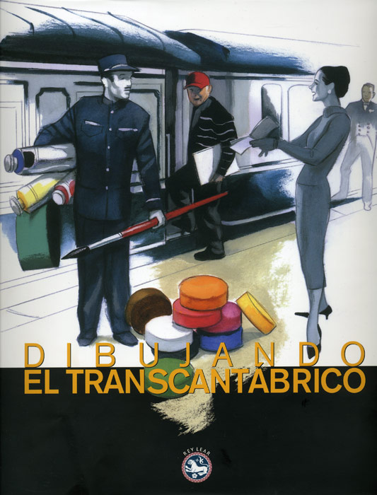 Portada del vol�men editado por Feve
