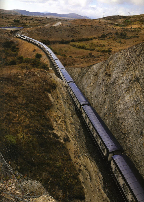 Tras cuatro d�as de viaje en el tramo Bilbao-Oviedo, surgi� la inspiraci�n