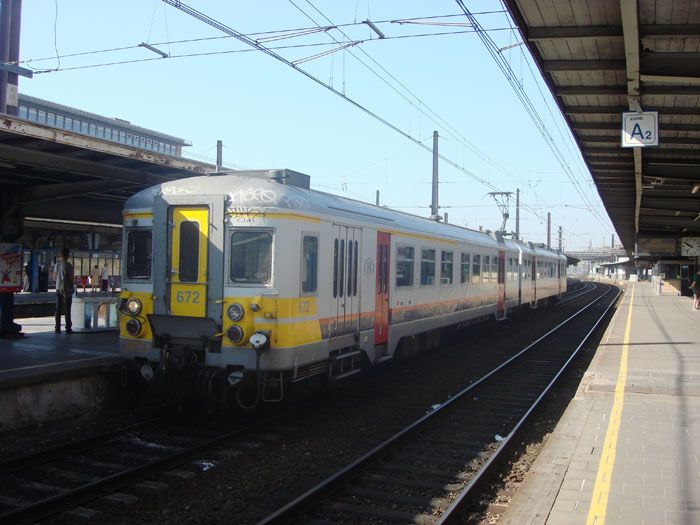 Trenes Francia