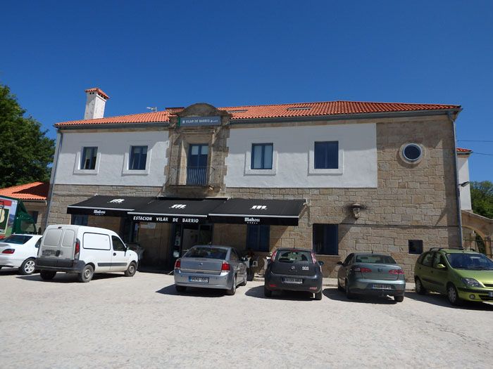 VILAR DO BARRIO