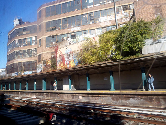 L�nea de metro de Coney Island