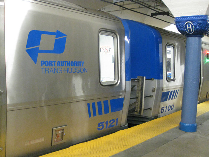 Coche del metro de Nueva York