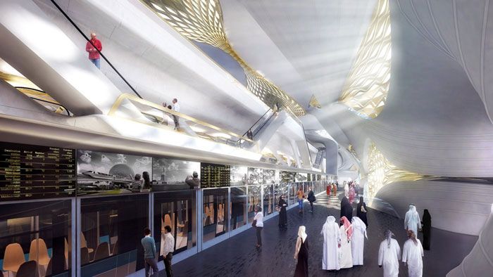 ESTACION IRAK