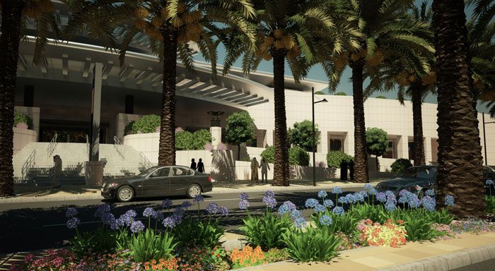METRO ARABIA