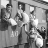 El tren de Alcoy a Gand�a