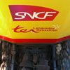 Tren Amarillo en la Cerda�a