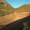 Reconstrucci�n de la l�nea �guilas Murcia