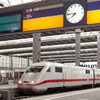 Estaci�n de Munich (Alemania)