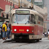Tranv�as de Praga