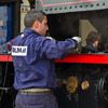 Proceso de rehabilitaci�n de la locomotora VA 8