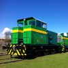 Tractor de maniobras 10456