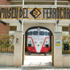 Museo del Ferrocarril de Vilanova y la Geltr